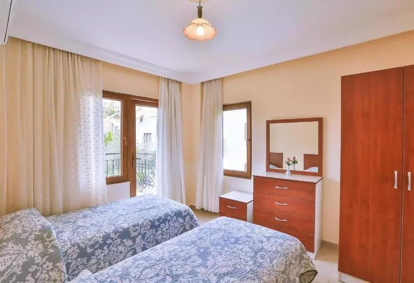 Villa Lycian City
