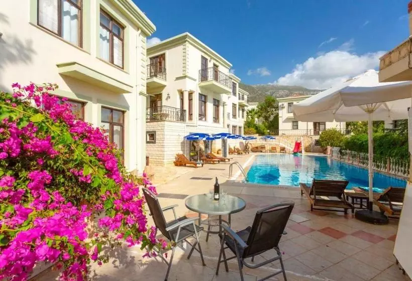 Villa Lycian City