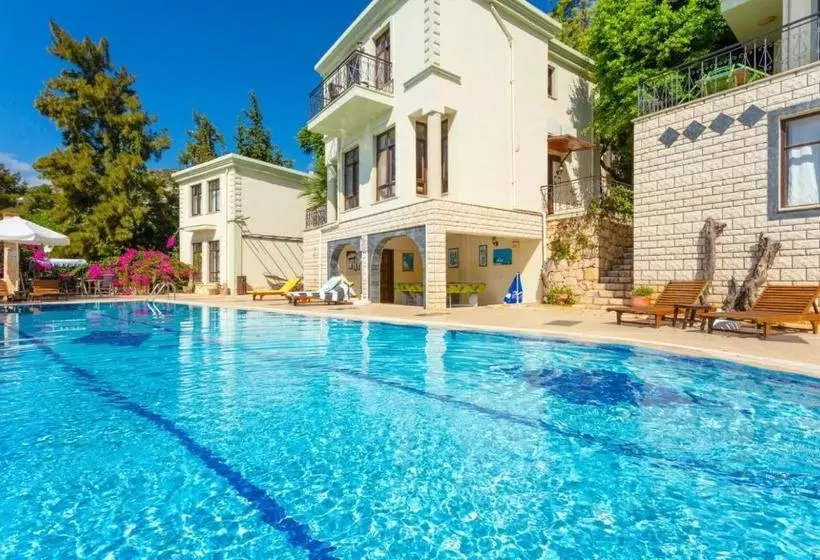 Villa Lycian City