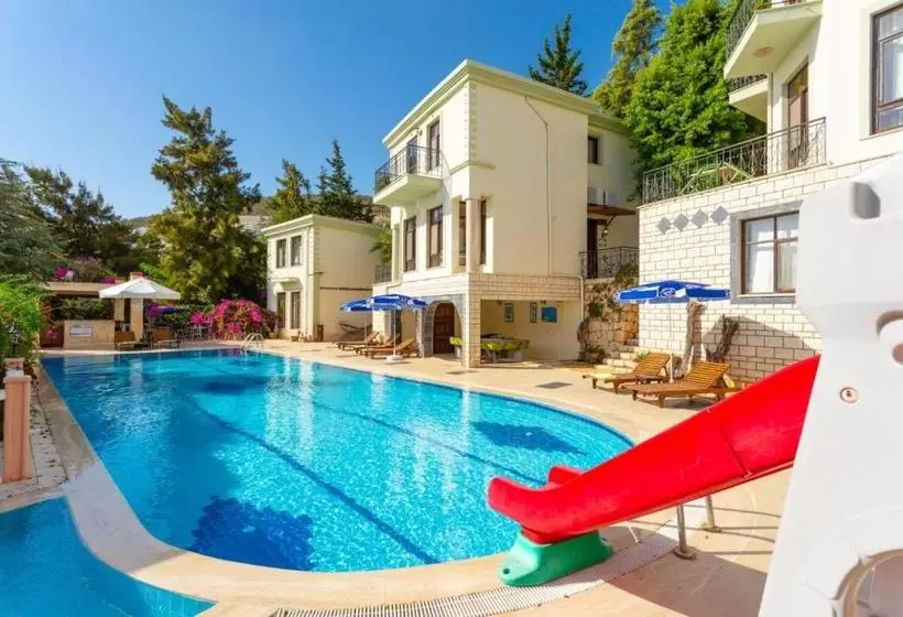 Villa Lycian City
