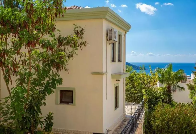 Villa Lycian City