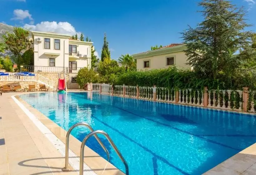 Villa Lycian City