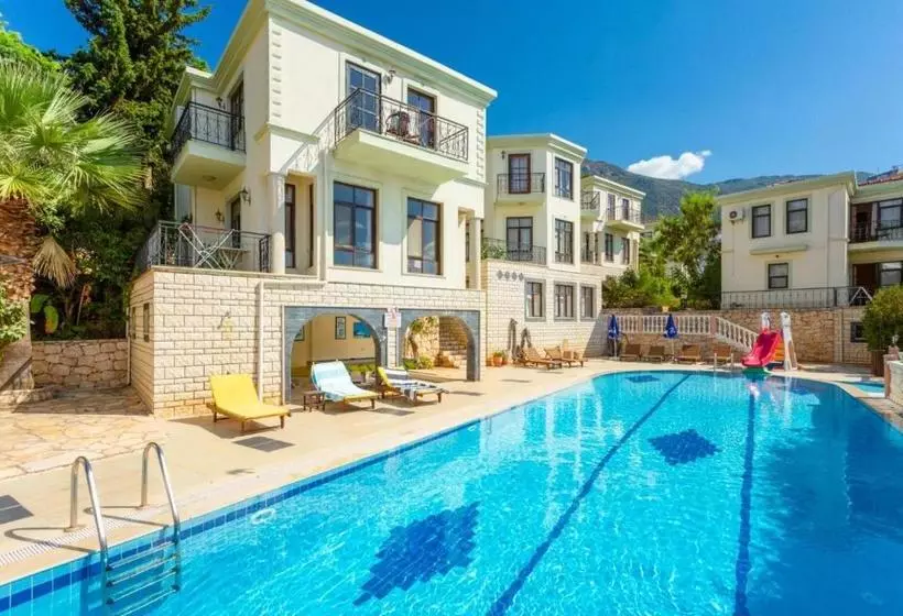 Villa Lycian City