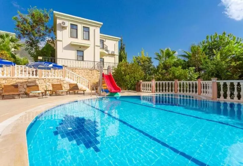 Villa Lycian City