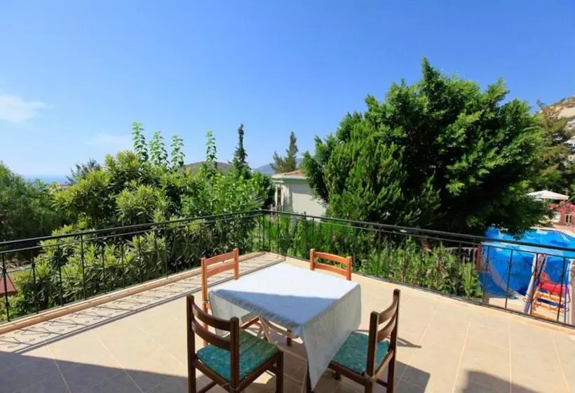 Villa Lycian City