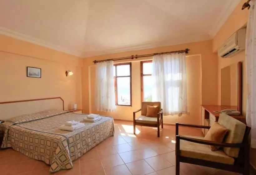 Villa Lycian City