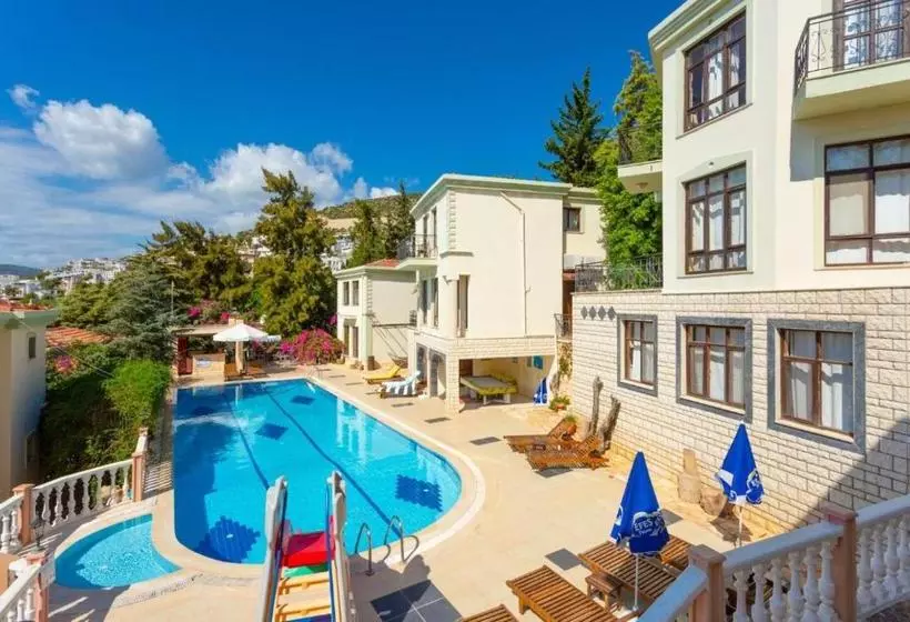 Villa Lycian City