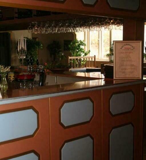 Hostel Lagadalens Värdshus