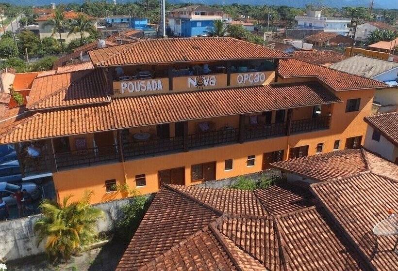 هاستل Pousada Nova Opção