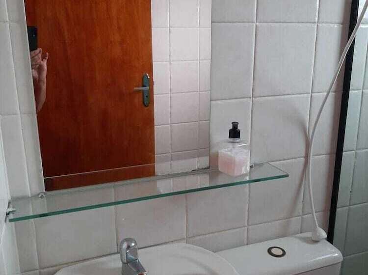 هاستل Pousada Nova Opção