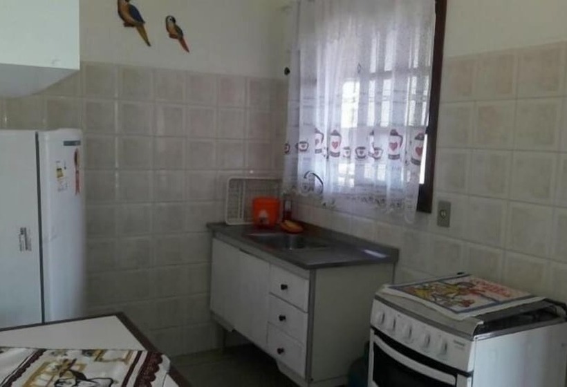 هاستل Pousada Nova Opção