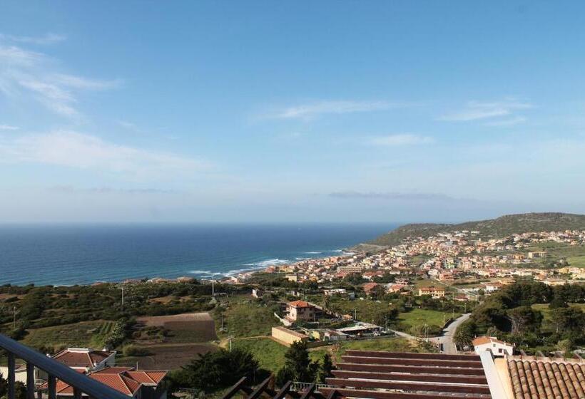 B&b L Alba Nel Golfo