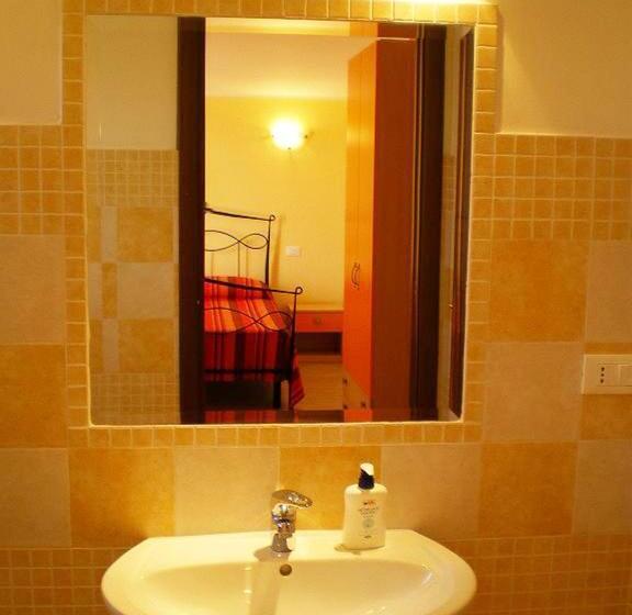 B&b L Alba Nel Golfo