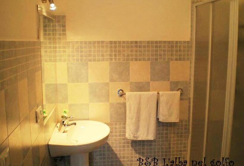 B&b L Alba Nel Golfo