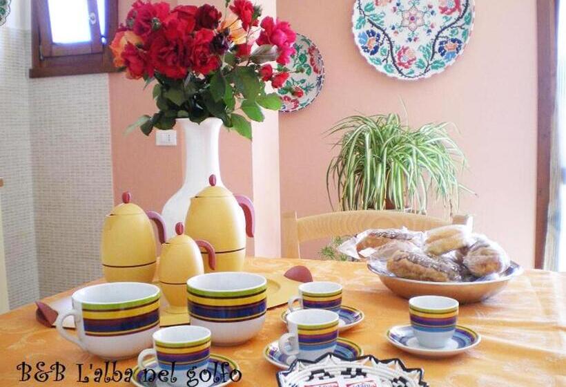 B&b L Alba Nel Golfo