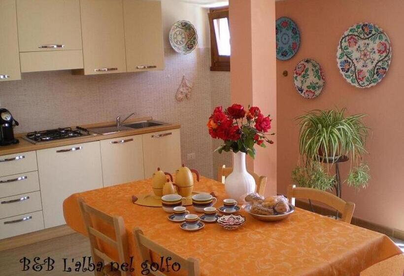 B&b L Alba Nel Golfo