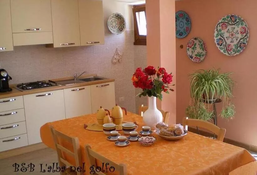 B&b L Alba Nel Golfo