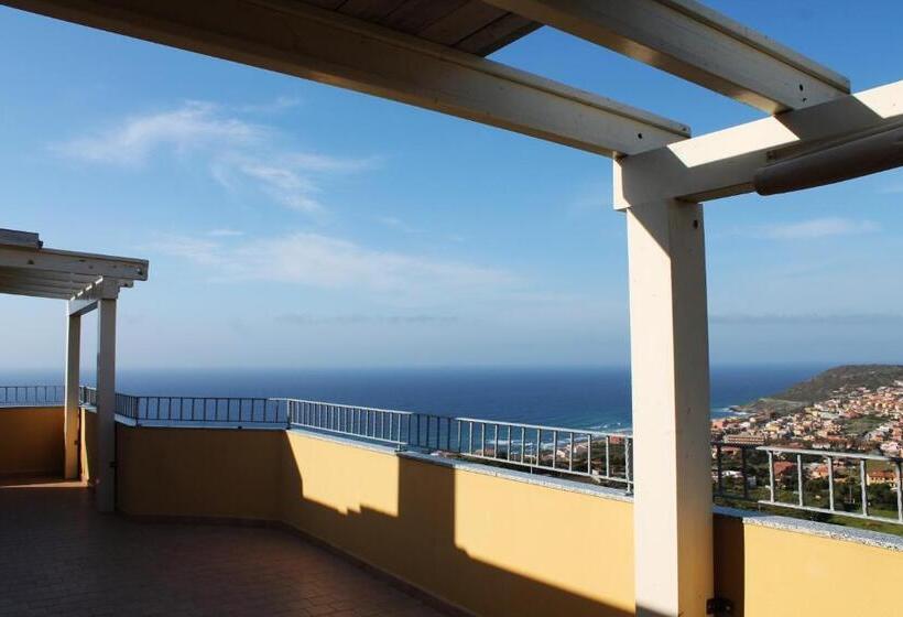 B&b L Alba Nel Golfo