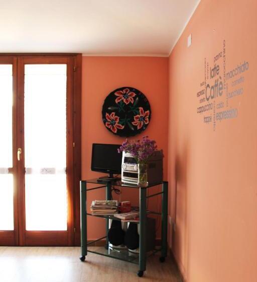 B&b L Alba Nel Golfo