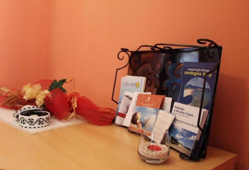 B&b L Alba Nel Golfo