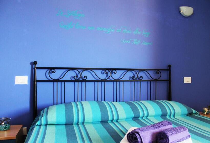 B&b L Alba Nel Golfo