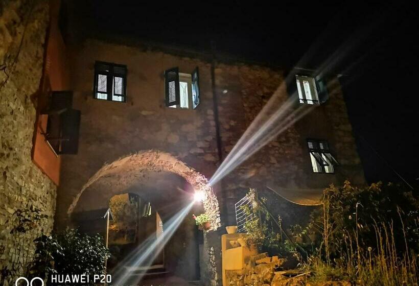 مبيت وإفطار A Ridosso