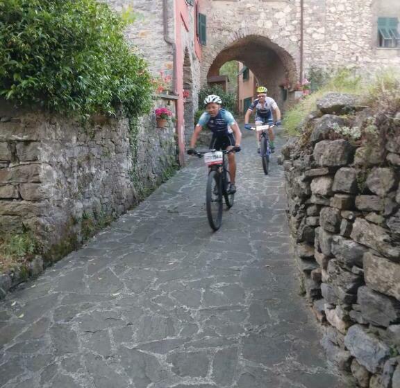 مبيت وإفطار A Ridosso