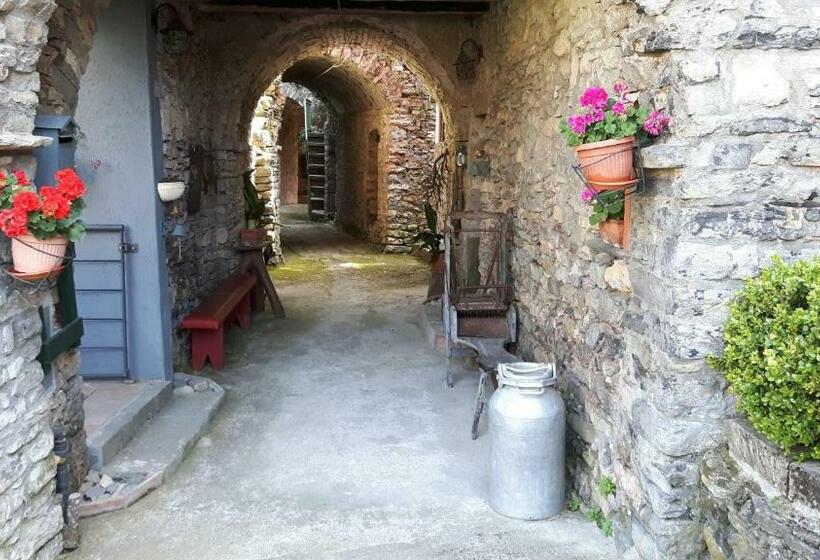 مبيت وإفطار A Ridosso