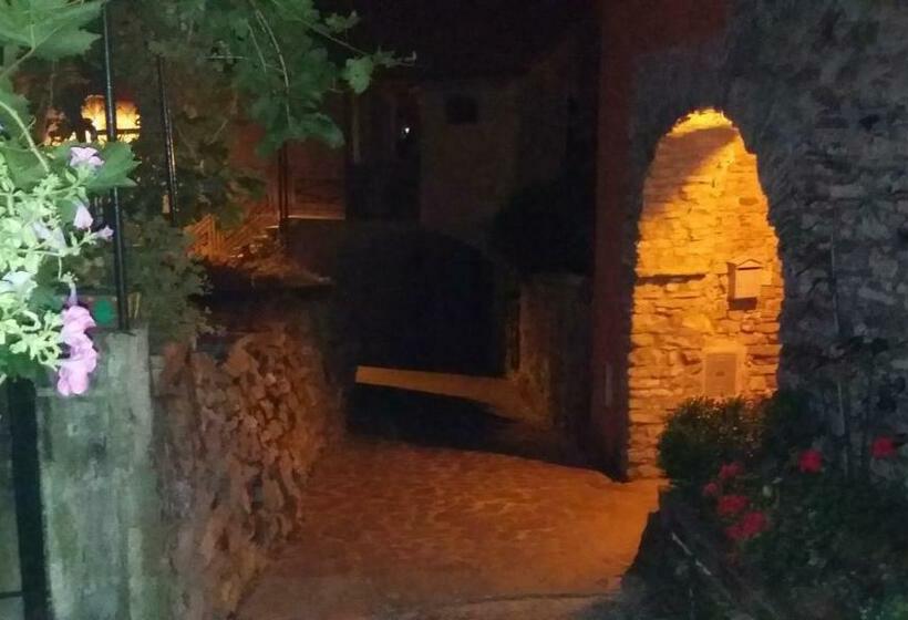 مبيت وإفطار A Ridosso