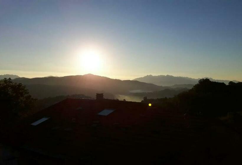 مبيت وإفطار A Ridosso