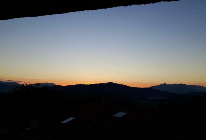 مبيت وإفطار A Ridosso