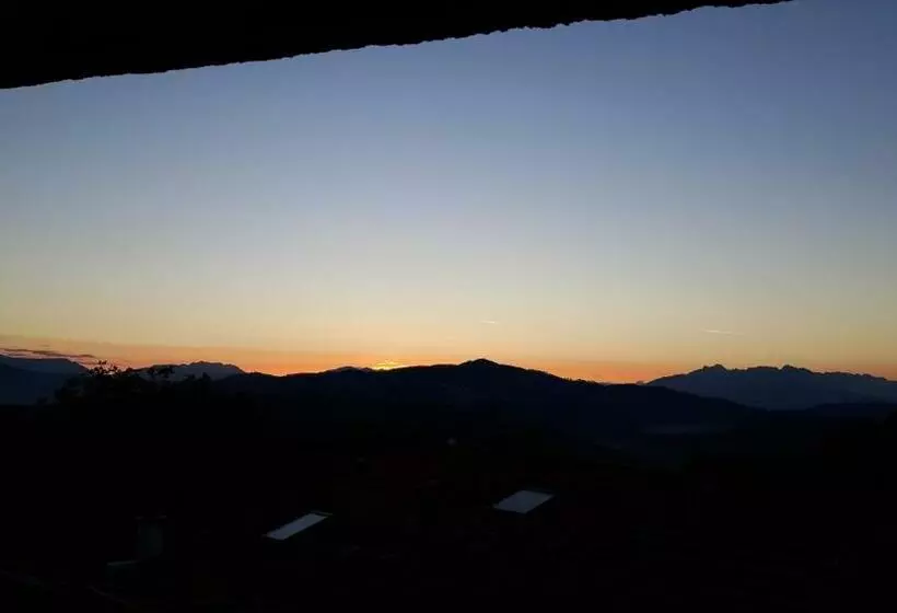 Aamiaismajoitus (B&B) A Ridosso