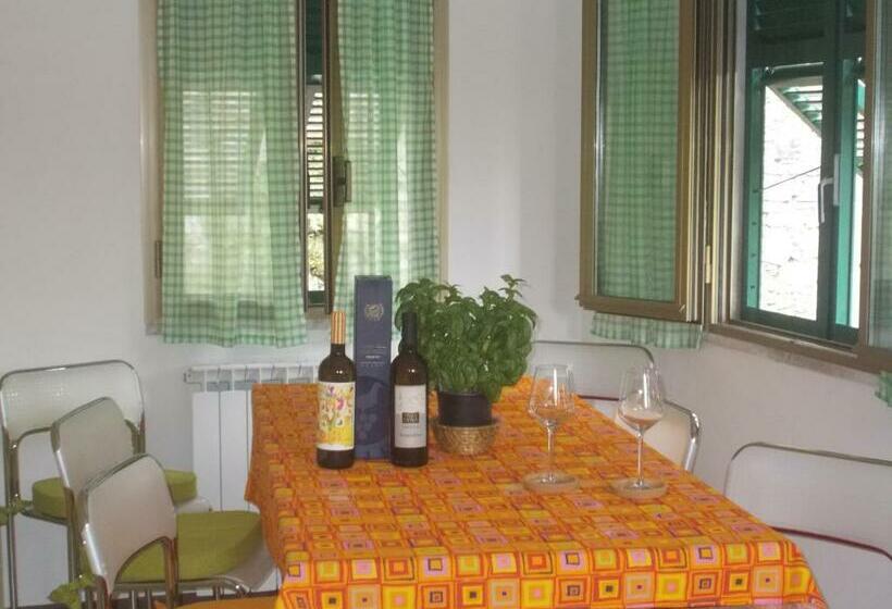 مبيت وإفطار A Ridosso