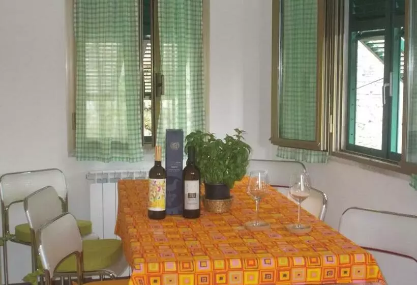 Aamiaismajoitus (B&B) A Ridosso