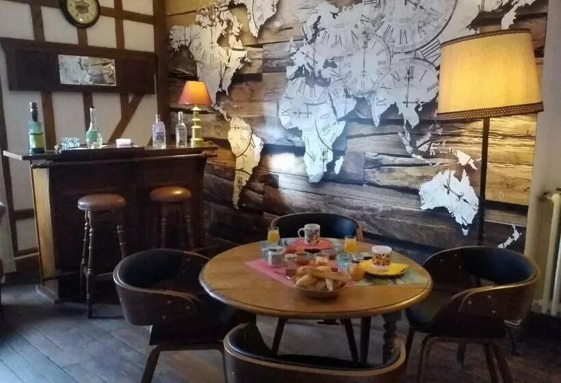 ベッドアンドブレックファースト Alex Guest House