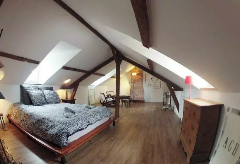 ベッドアンドブレックファースト Alex Guest House