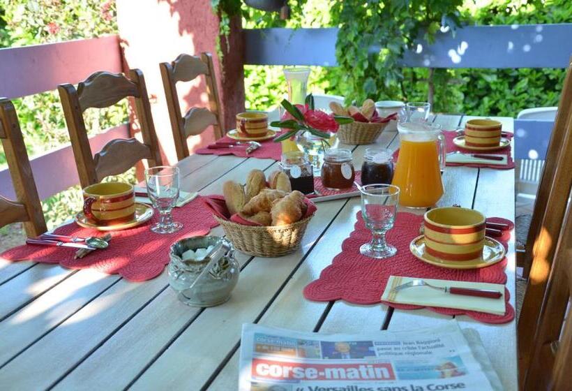 تختخواب و صبحانه Casa Corsa Chambre D Hote