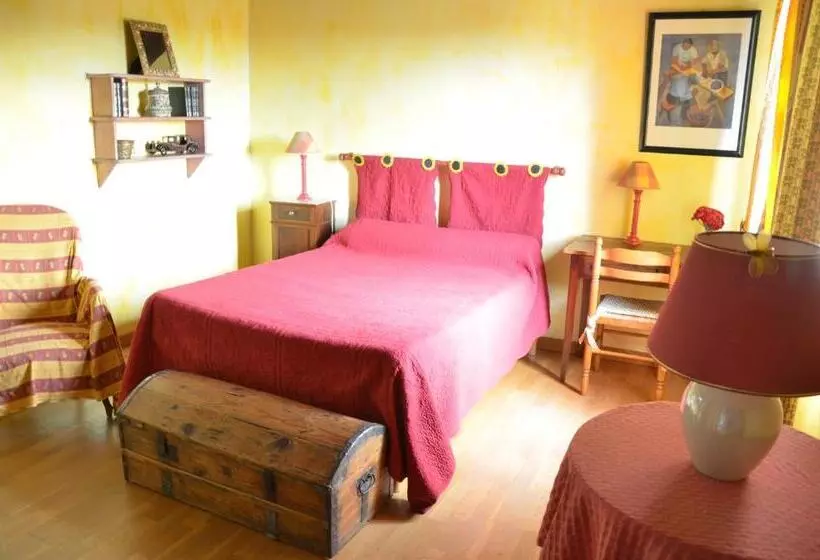 تختخواب و صبحانه Casa Corsa Chambre D Hote