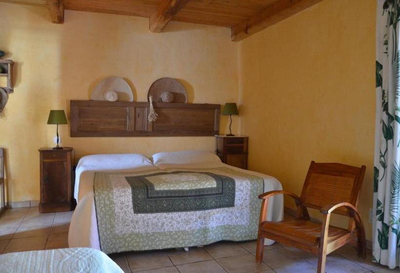 تختخواب و صبحانه Casa Corsa Chambre D Hote