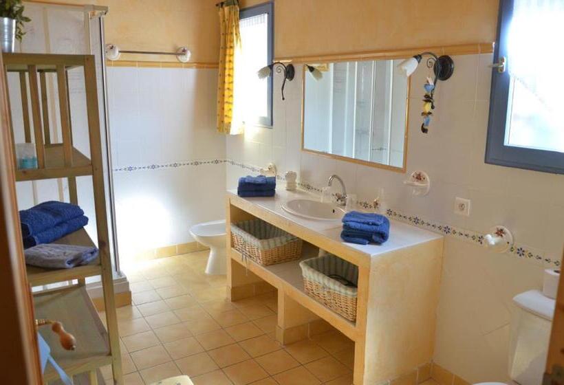 تختخواب و صبحانه Casa Corsa Chambre D Hote