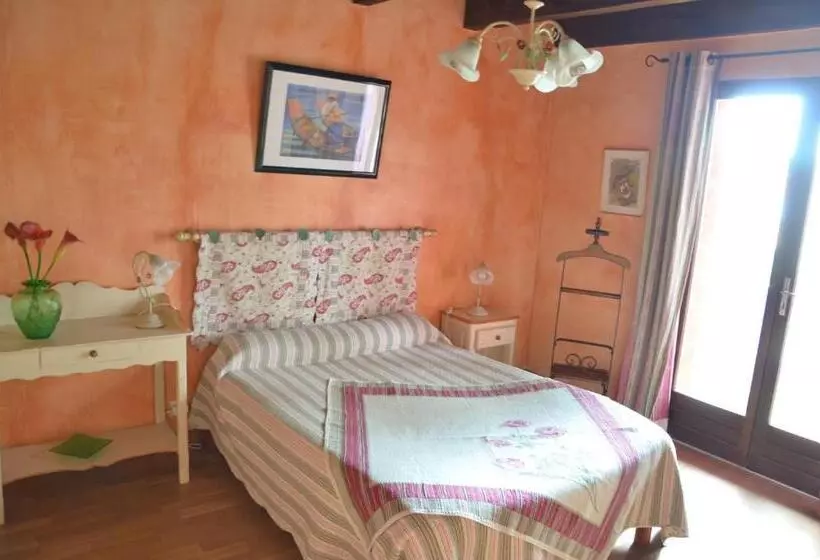 تختخواب و صبحانه Casa Corsa Chambre D Hote