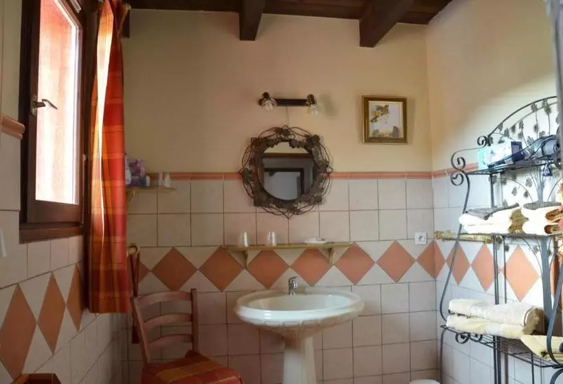 تختخواب و صبحانه Casa Corsa Chambre D Hote