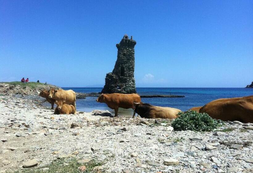 צימר Casale Lucrezia