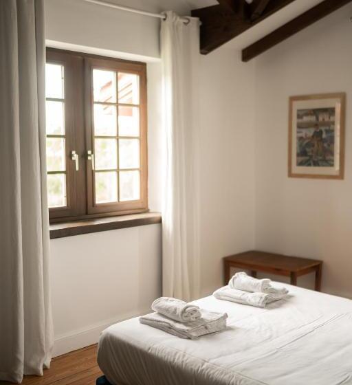 مبيت وإفطار Chambres D Hôtes Irazabala