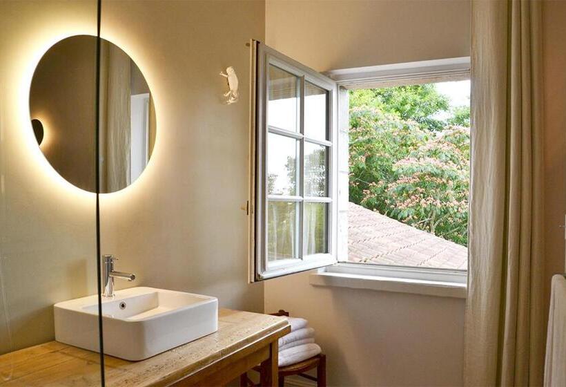 مبيت وإفطار Chambres D Hôtes Irazabala