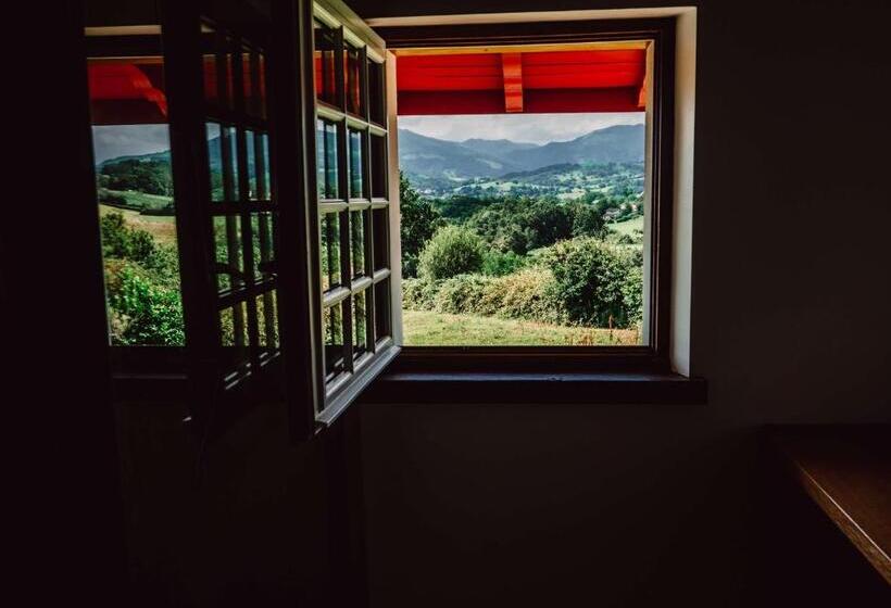 مبيت وإفطار Chambres D Hôtes Irazabala