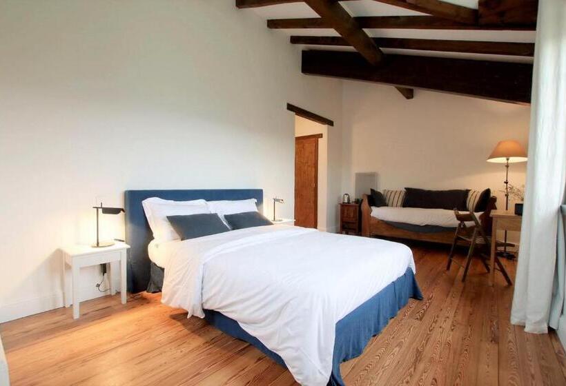 مبيت وإفطار Chambres D Hôtes Irazabala