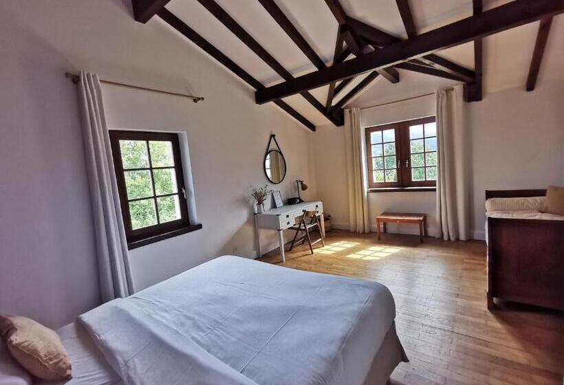 مبيت وإفطار Chambres D Hôtes Irazabala