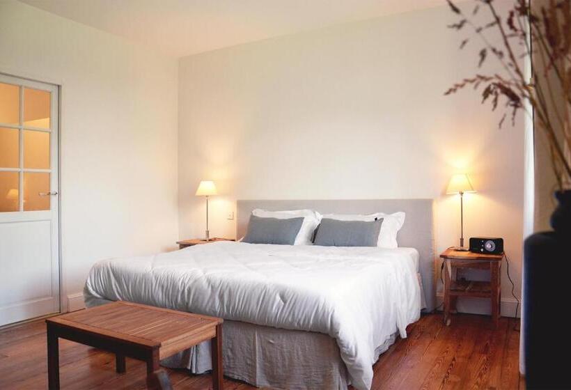 مبيت وإفطار Chambres D Hôtes Irazabala