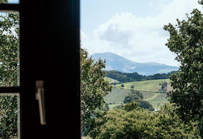 مبيت وإفطار Chambres D Hôtes Irazabala